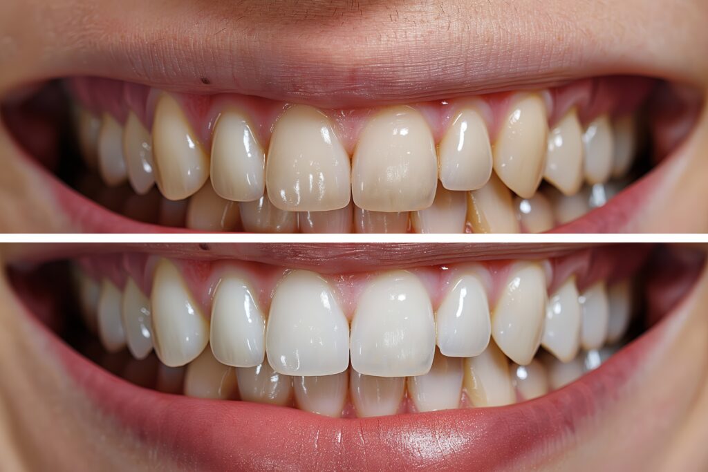 teeth whitening MA