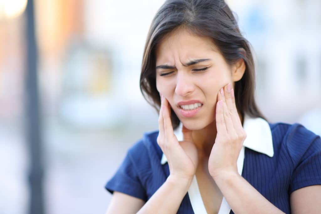 dental emergency